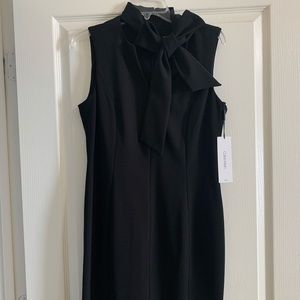 Calvin Klein Black dress NWT